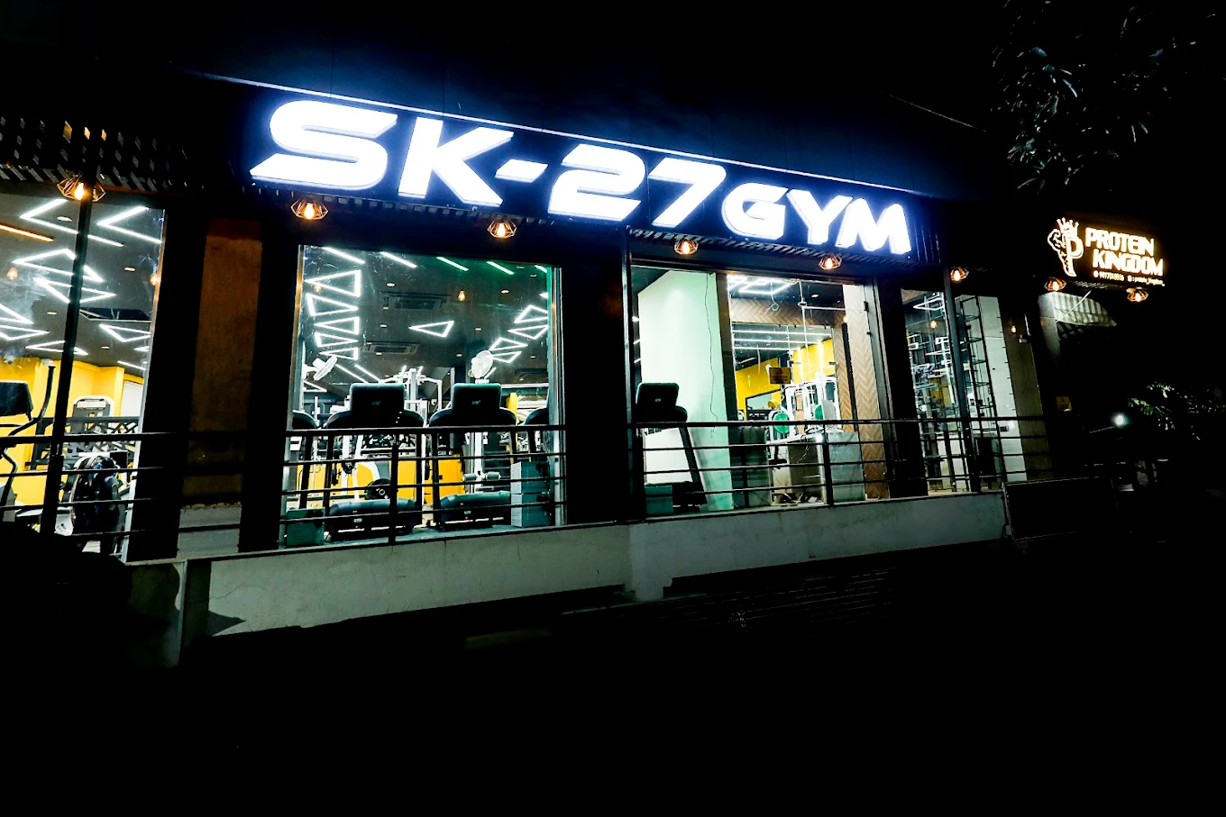 Kickboxing